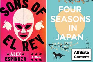 Book covers for